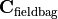 \TField{C}_\mathrm{fieldbag}