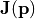 \TField{J}(\pvec{p})