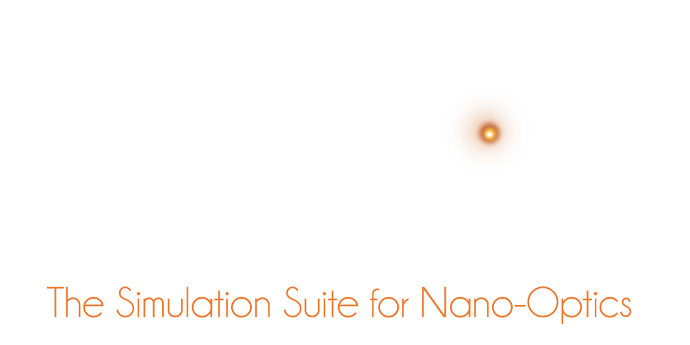 JCMsuite - The Simulation Suite for Nano-Optics